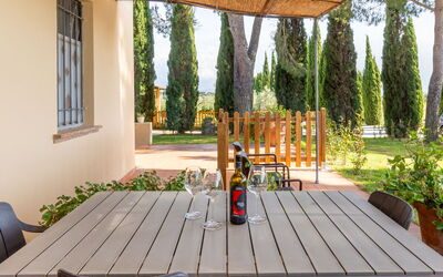 Accommodation:&nbsp;Podere Tre Termini 609.6
