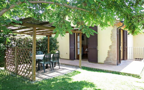 Accommodation:&nbsp;Macchia Al Pino 606.3