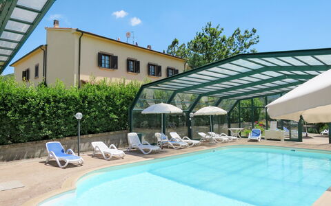 Accommodation:&nbsp;Macchia Al Pino 606.6