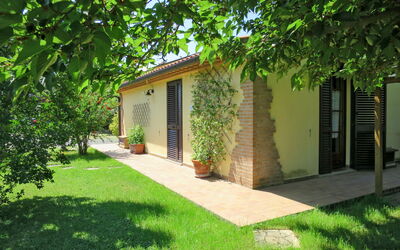 Accommodation:&nbsp;Macchia Al Pino 606.3