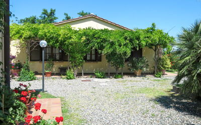 Accommodation:&nbsp;Macchia Al Pino 606.3