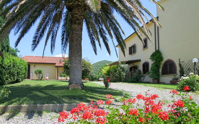 Accommodation:&nbsp;Macchia Al Pino 606.3