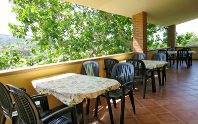 Accommodation:&nbsp;Macchia Al Pino 606.6