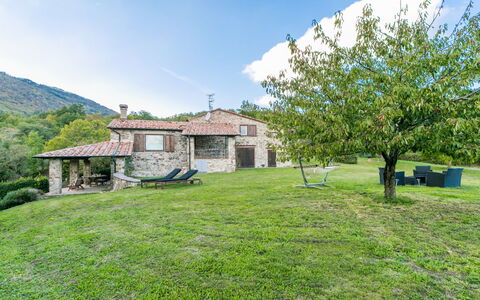 Accommodation:&nbsp;Bellavista + Villi 609.4