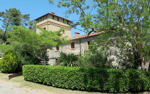 Accommodation:&nbsp;Farfalla 626.12