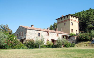 Accommodation:&nbsp;Farfalla 626.12
