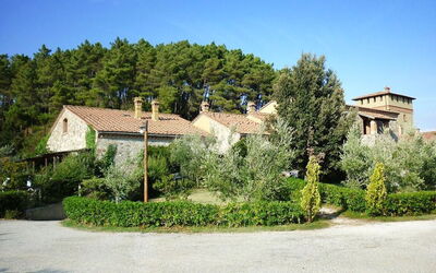 Accommodation:&nbsp;Farfalla 626.12