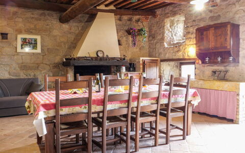 Accommodation:&nbsp;Nobile - Borgo la Civitella 618.7