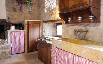 Accommodation:&nbsp;Nobile - Borgo la Civitella 618.7