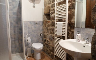 Accommodation:&nbsp;Nobile - Borgo la Civitella 618.7