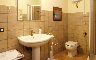 Accommodation:&nbsp;Nobile - Borgo la Civitella 618.7