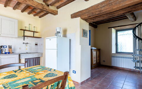 Accommodation:&nbsp;Il Forno 601.2