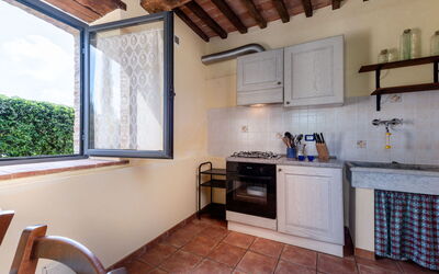 Accommodation:&nbsp;Il Forno 601.2