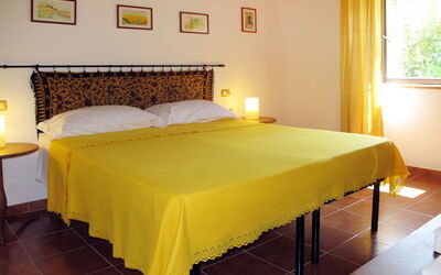 Accommodation:&nbsp;I Prati 601.5