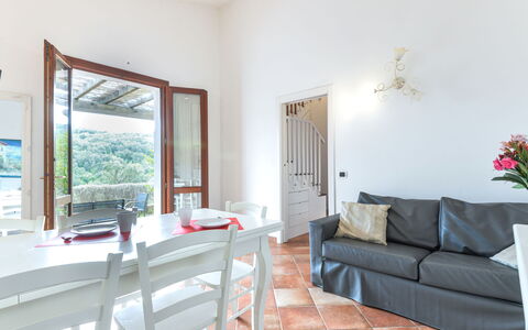 Accommodation:&nbsp;Mezzo Ortano 646.3
