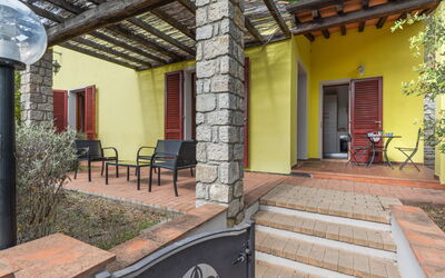 Accommodation:&nbsp;Mezzo Ortano 646.2