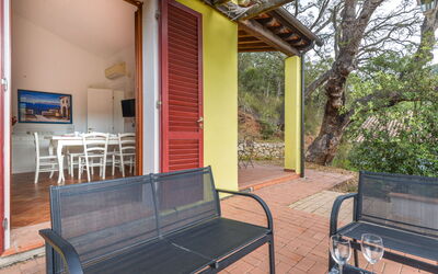 Accommodation:&nbsp;Mezzo Ortano 646.2
