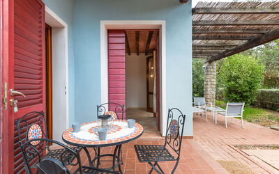 Accommodation:&nbsp;Mezzo Ortano 646.1