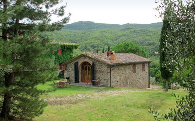 Il Poderino - Greve in Chianti, Tuscany, Italy