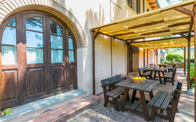 Accommodation:&nbsp;Casolare Bretulla 649.1