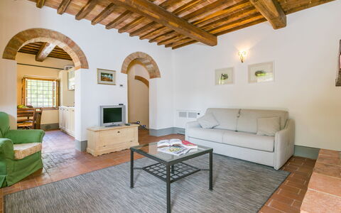 Accommodation:&nbsp;Francigena 651.2