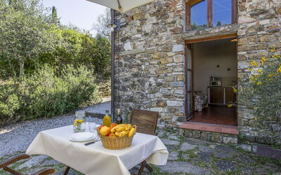 Accommodation:&nbsp;Le Ginestre 646.2