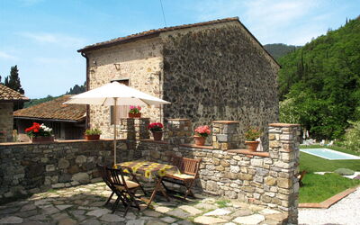 Accommodation:&nbsp;Le Ginestre 646.2