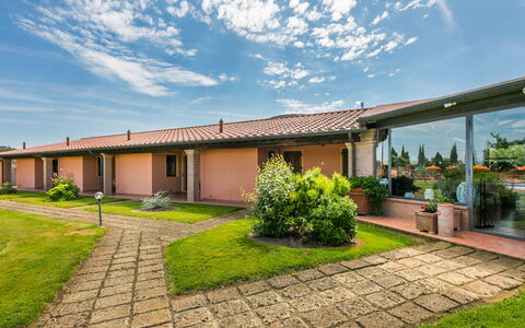 Accommodation:&nbsp;Il Tramonto 648.1