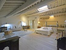 Accommodation:&nbsp;Suite Chiara