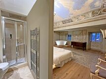 Accommodation:&nbsp;Suite Serena