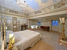 Accommodation:&nbsp;Suite Serena