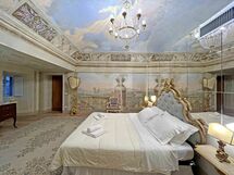 Accommodation:&nbsp;Suite Serena