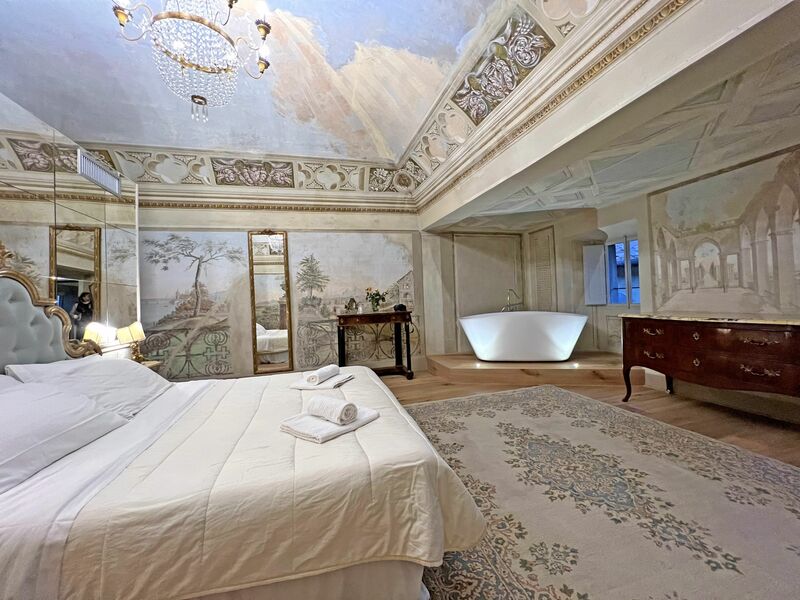 Accommodation:&nbsp;Suite Serena