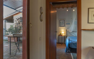 Accommodation:&nbsp;La Maria e Cecco