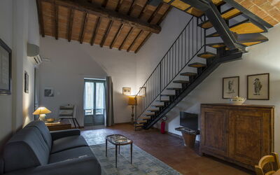Accommodation:&nbsp;Il Bellino
