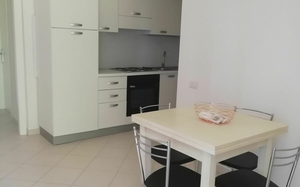 Accommodation:&nbsp;Bilocale 2