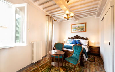 Accommodation:&nbsp;Suite Cortona