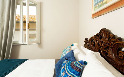 Accommodation:&nbsp;Suite Cortona