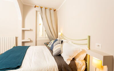 Accommodation:&nbsp;Suite Dreosti