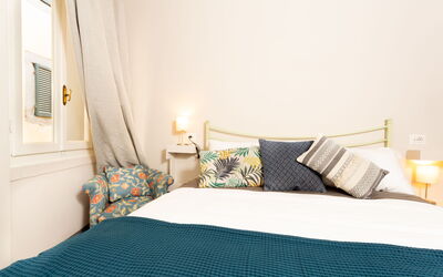 Accommodation:&nbsp;Suite Dreosti