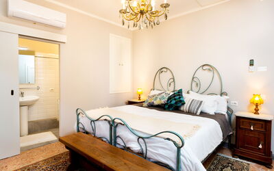 Accommodation:&nbsp;Suite Etrusca