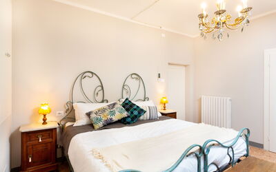 Accommodation:&nbsp;Suite Etrusca