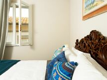 Accommodation:&nbsp;Suite Cortona