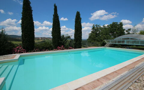 Villa Venanzo: Swimming Pool, Property, Real Estate, Vacation, Building, Water, House, Villa, Leisure, Estate