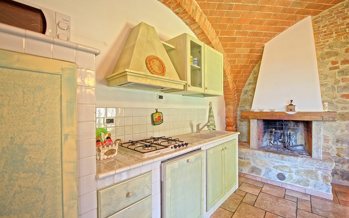 Accommodation:&nbsp;Mulignone 8