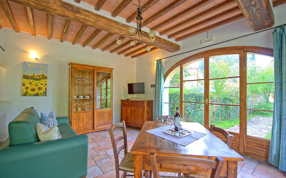 Accommodation:&nbsp;Mulignone 2