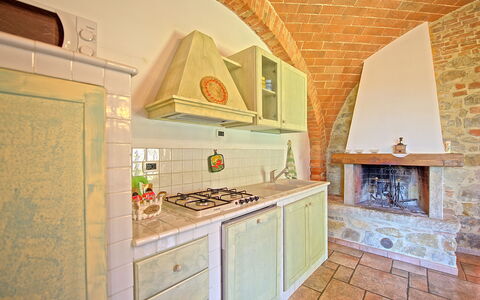 Accommodation:&nbsp;Mulignone 8