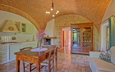 Accommodation:&nbsp;Mulignone 8