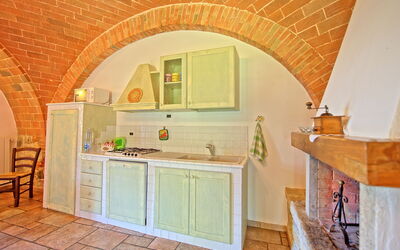 Accommodation:&nbsp;Mulignone 8