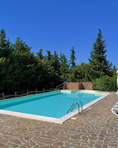 Villa Martina: Swimming Pool, Property, Real Estate, House, Leisure, Estate, Building, Villa, Home, Vacation